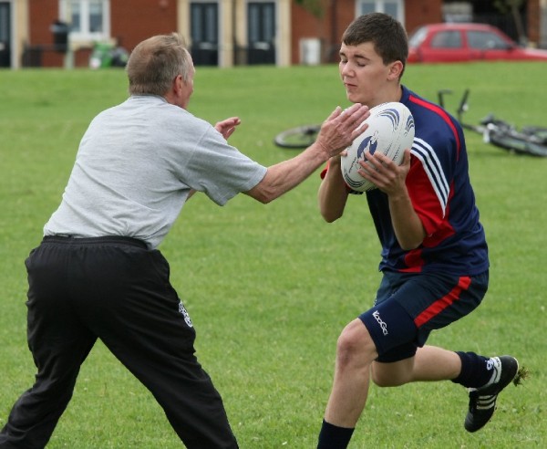Thursday 12th July Training is indoors-bring trainers. image
