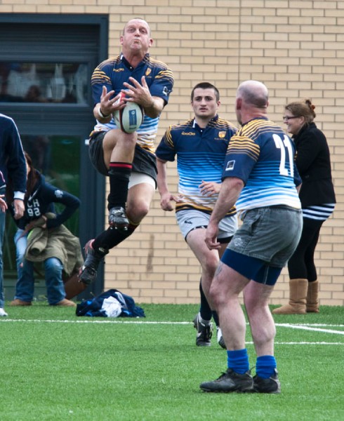 Harton Students & Teachers v Westoe 3rds 21-5-11 image