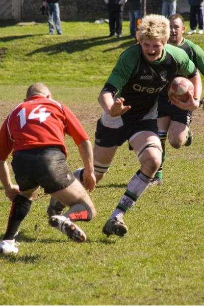 Ospreys v Dragons image