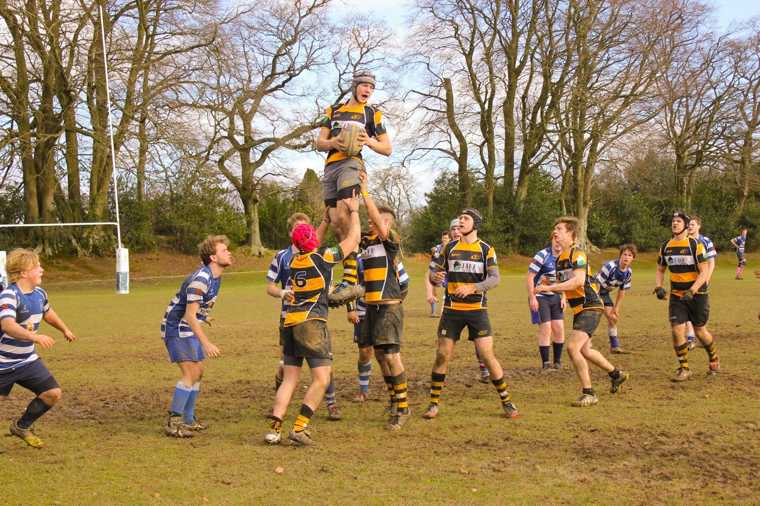 Camberley Rugby Football Club