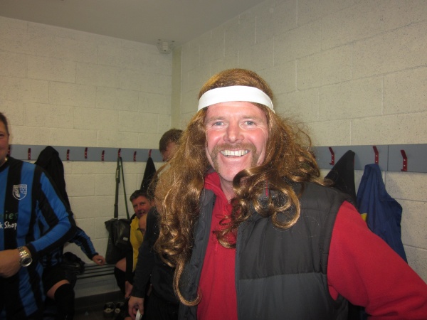 Movember Update image