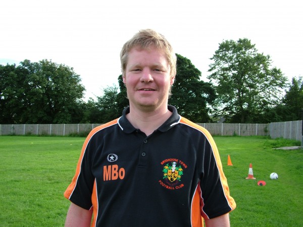 MARK BOOTH image