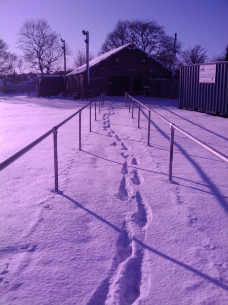 Guiseley v Brighouse Town - POSTPONED image