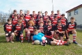 Cleckheaton Under 16 Rugby Tour 2012 to Holland image