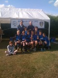 Under 12's season 2010/2011 (now under 13's) still