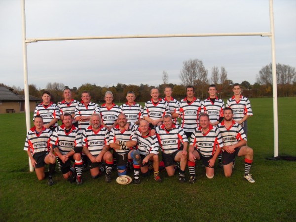 The Hurricanes Gents/3rd XV, sponsored by SPA Systems, play in the Hampshire Merit 2 Table.

Back row L to R
C.Potter, N.Heelan, J.McLaughlin, T.Bilsbury, J.Coleman, R.Forbes, L.Chandler, M.Heelan, S.Routledge, W.Baxandall
Front row L to R
L. Edmonston, S.Perfect, J.Buckingham, N.Drake-Knight, C.Bond, S.Crookes (Capt), R.Simpson, J.Rees 