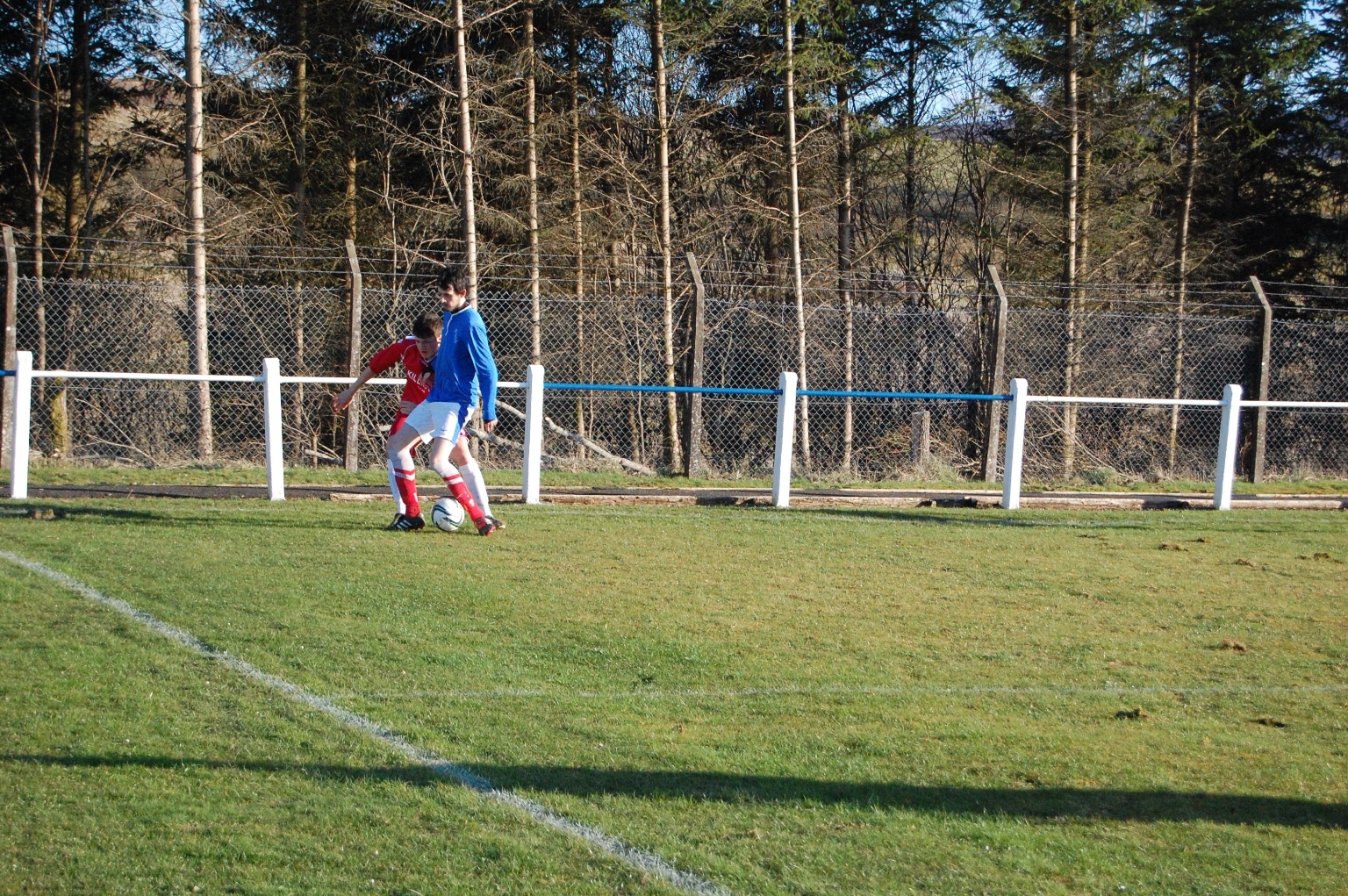 Muirkirk Juniors FC 0