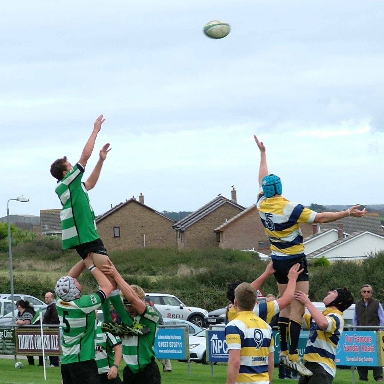 Club photos Newquay RFC