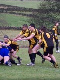 Elland U16's v Greetland Allrounders still