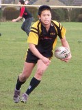 Elland v Brighouse still