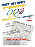 Beckenham RFC Olympics image