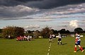 Eagle 2nds v St Mary's Old Boys 17/10/2010 still