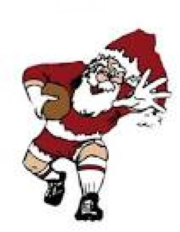 Christmas Party - Raffle Prizes Confirmed - News - Watford Rugby Club