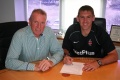 AFC Fylde New Contract for Challinor