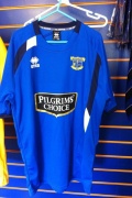 Leek Town New Shirt