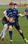 Boston v Nottinghamians26.03.11 still