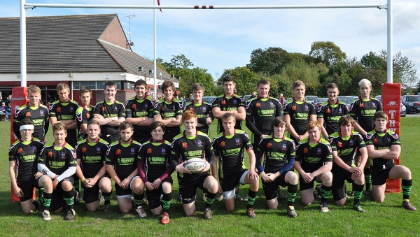 (Back Row) Sandy Davidson, Alex Griffiths, James Inskip, Cam Hibbert-Jones, Alex Lee, Chris Crowley,Kieran Brocken, Deco Littler, Ryan Higginson, Chris Burrows, Elliot Banton, Wil Spriggs
(Front Row)Simon Flavell, Frank Richards, Chip Adkins, Tom Lock, Ben Brooks, Luke Harris (capt), Mark Griffiths, Max Dixon, Joel Hitchcow, Shaun Bromsgrove, Jordan Winstanley (Back Row) Sandy Davidson, Alex Griffiths, James Inskip, Cam Hibbert-Jones, Alex Lee, Chris Crowley,Kieran Brocken, Deco Littler, Ryan Higginson, Chris Burrows, Elliot Banton, Wil Spriggs
(Front Row)Simon Flavell, Frank Richards, Chip Adkins, Tom Lock, Ben Brooks, Luke Harris (capt), Mark Griffiths, Max Dixon, Joel Hitchcow, Shaun Bromsgrove, Jordan Winstanley