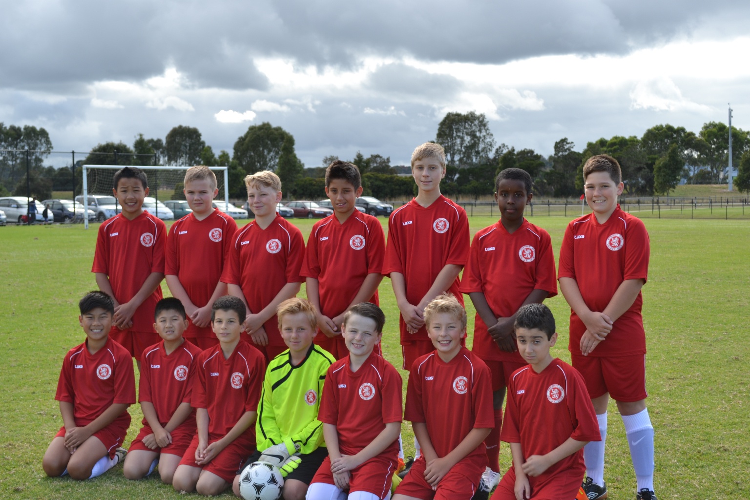 Berwick City U12 Tigers photos Berwick City Soccer Club