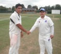 2010 Emirates Cricket Training Dubai at Purley still
