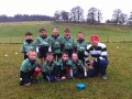 Newtown under 8 at Ruthin 23/01/2011 still