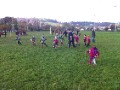 Newtown under 8 at Bala November 2011 still