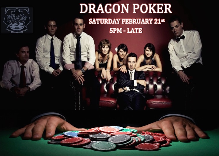 rules of dragon poker