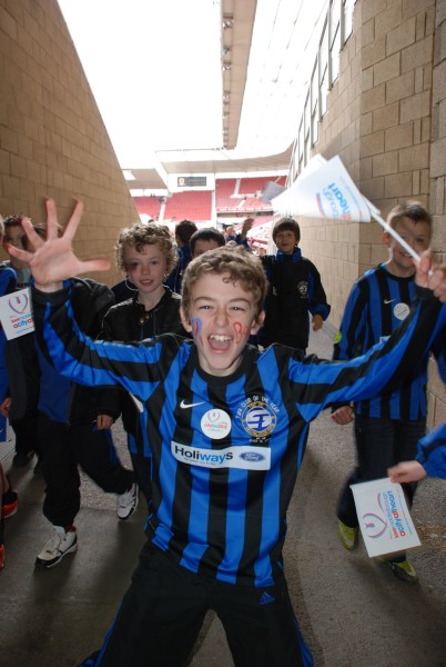 MIDDLESBROUGH FC EXPERIENCE DAY ! image