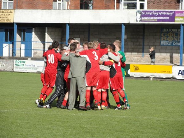 CUP OF WOE FOR TOWN image