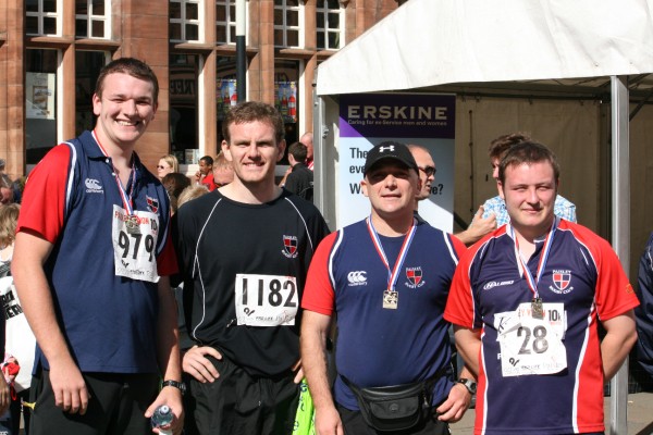 Paisley Players to run the Paisley 10k image