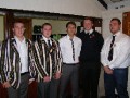 Steve Ferridge Writes... Leonard Cowper Award