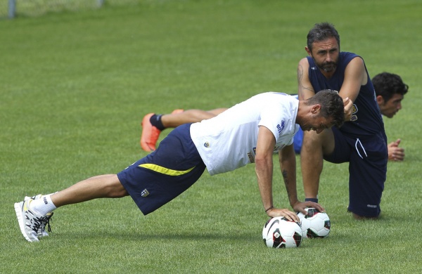 Pre Season Training News Holyport Football Club