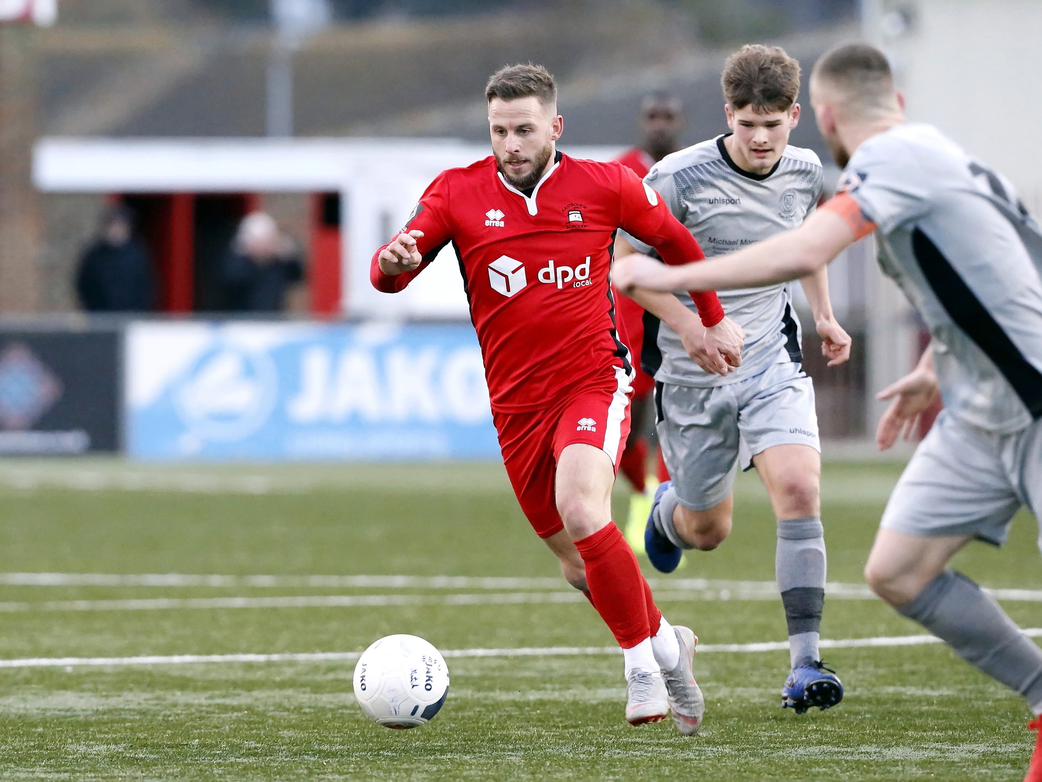 Match Report Eastbourne Borough 1 1 Billericay Town 1st Xi