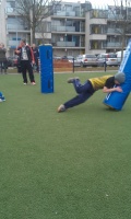 Clinics voor scholen en schoolprojecten Rugbyclinics en schoolprojecten - Clinics voor scholen en schoolprojecten