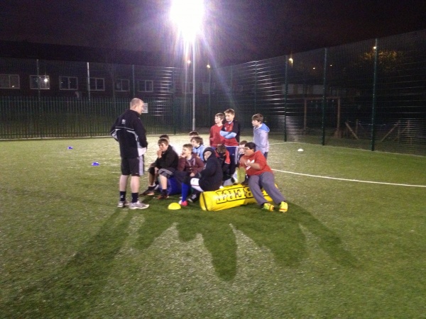 Thursdays 7pm Til 8pm At Broadfield School 3G Pitch
Bring Gum Shields, Drink & Clothing Appropriate For Weather Thursdays 7pm Til 8pm At Broadfield School 3G Pitch
Bring Gum Shields, Drink & Clothing Appropriate For Weather