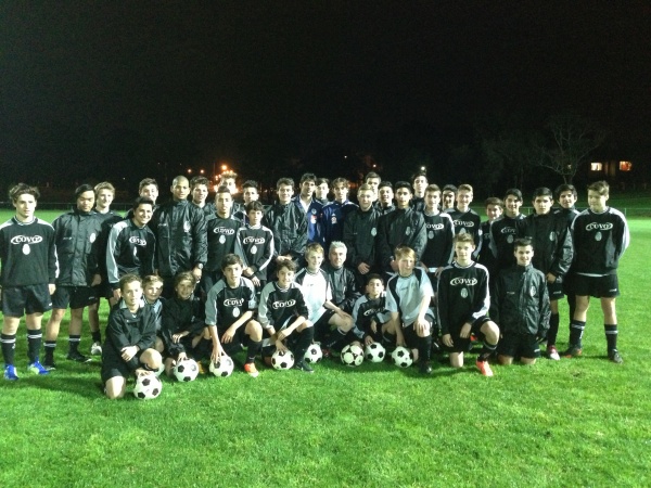PLAYER RECRUITMENT 2014