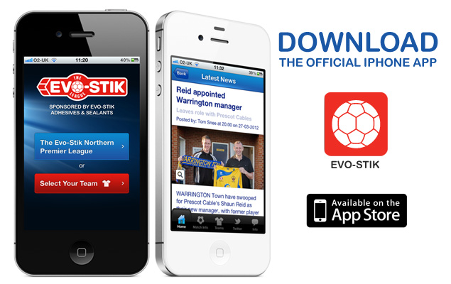 Football League App