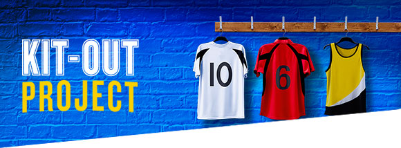 Welcome to the Kit-Out Project