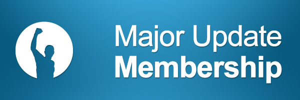 Image: Club Membership Upgrade - LIVE!
