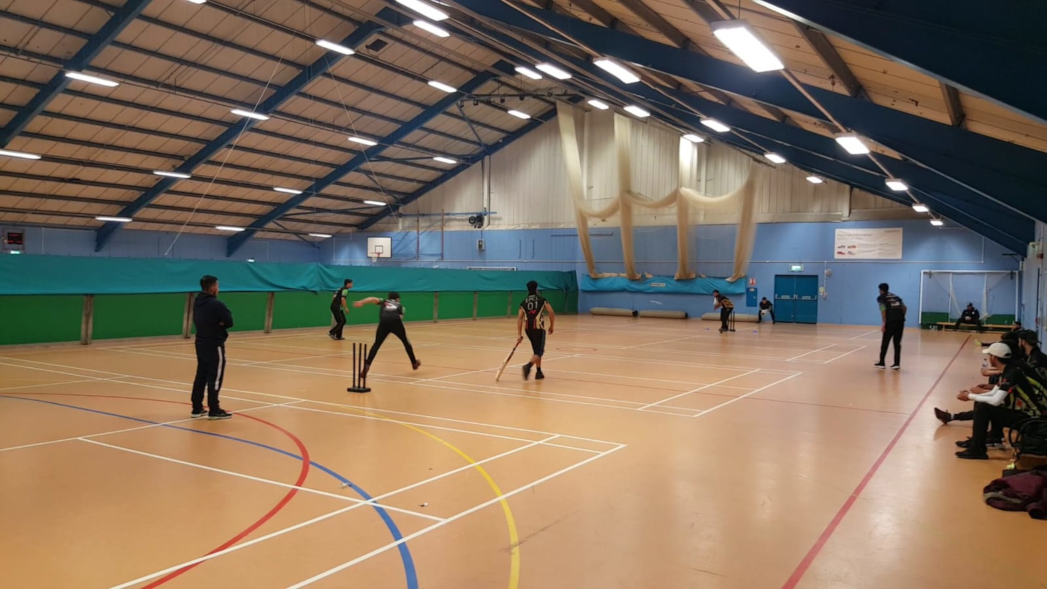 Surrey Cricket Foundation News Surrey teams qualify for National