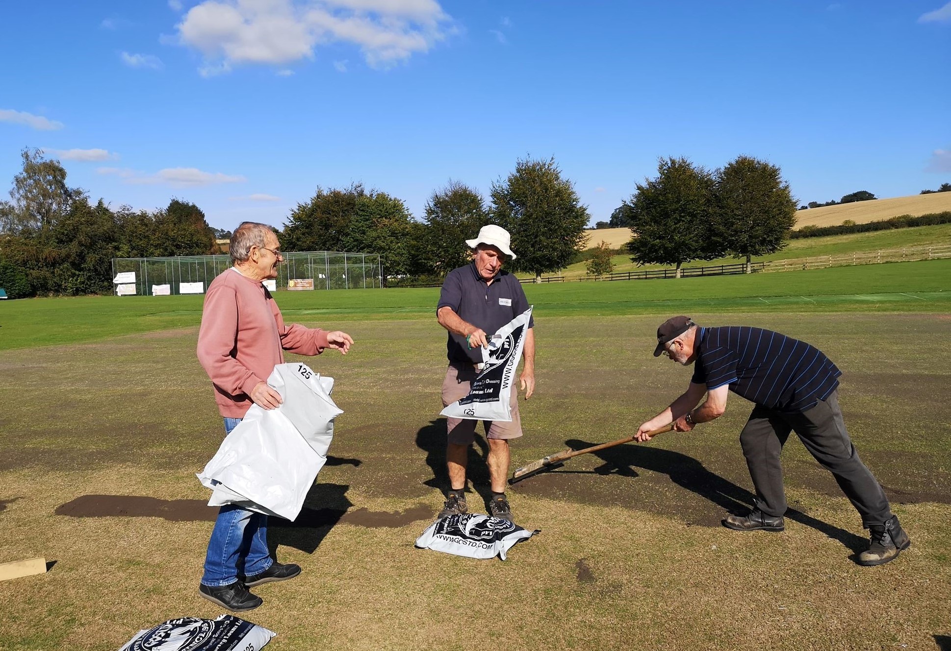 Herefordshire Cricket Limited News Grounds Management Association