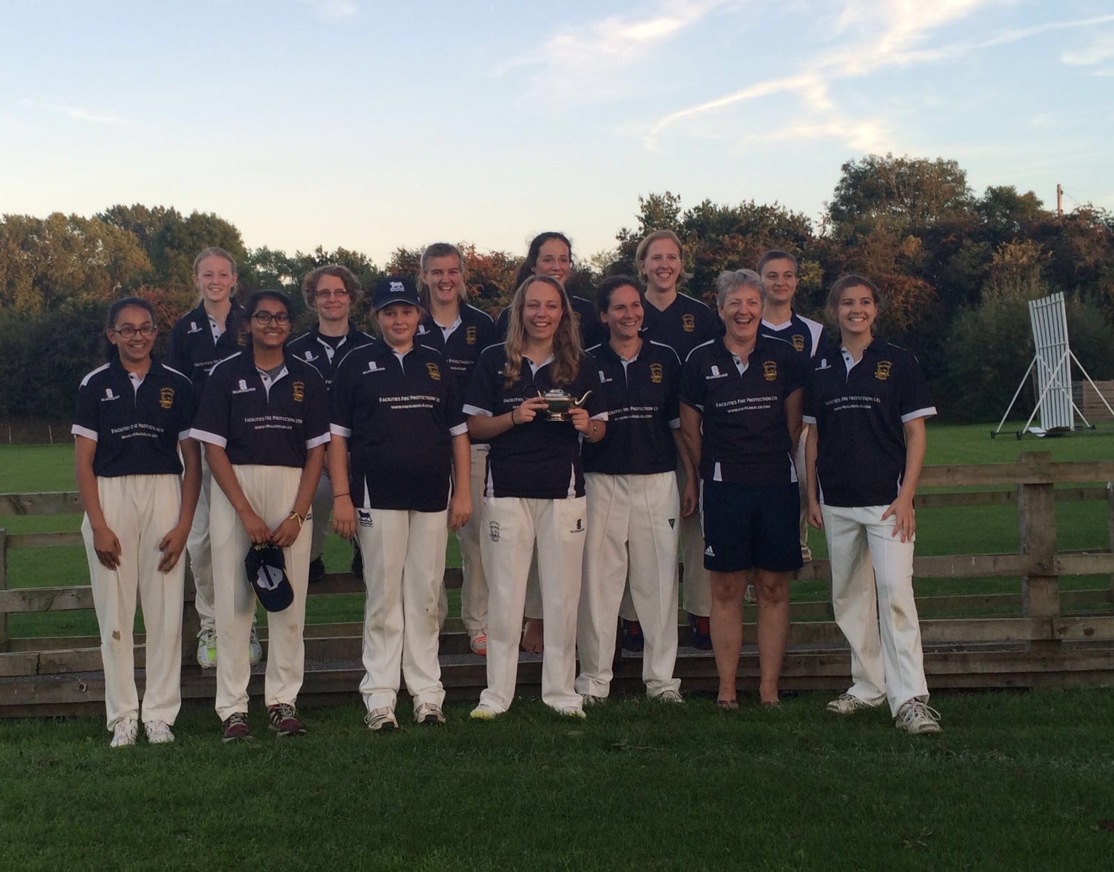 Oxfordshire Cricket Board News Oxford Kites Flying High With Finals Day Win