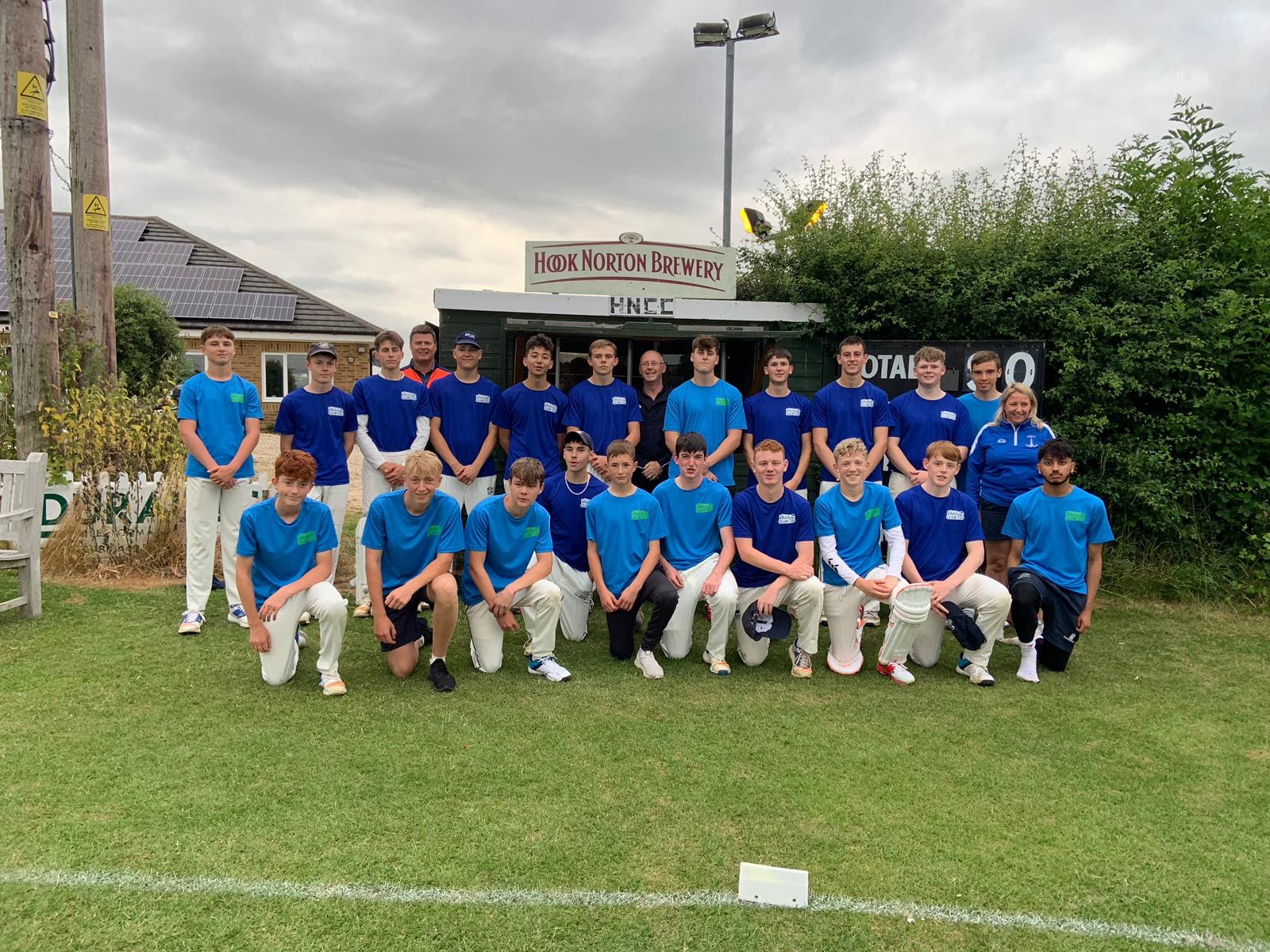 Oxfordshire Cricket Board News Youth Club Competitions 12th July