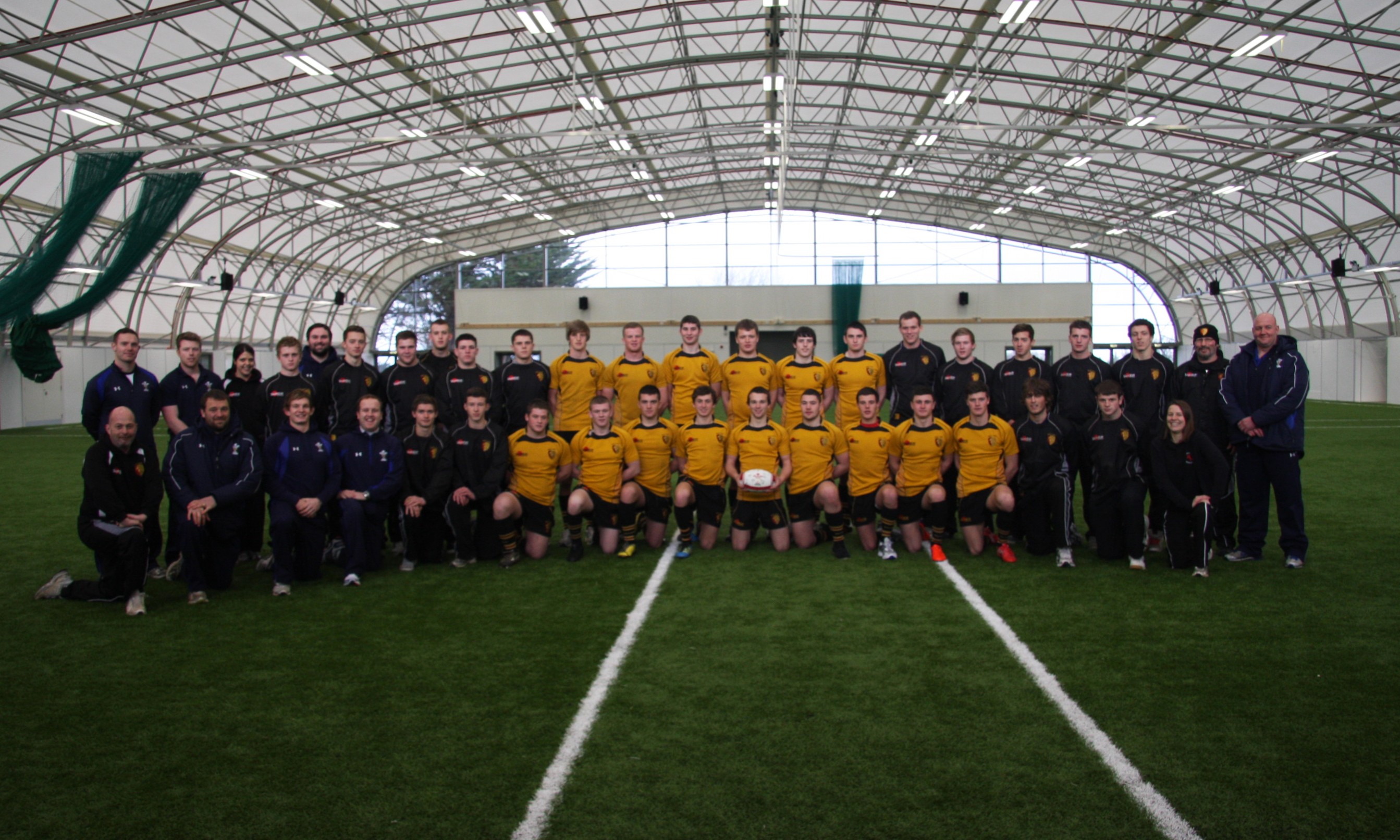 North Wales RUC News RGC 1404 U18 go down 1722 in Sunday afternoon