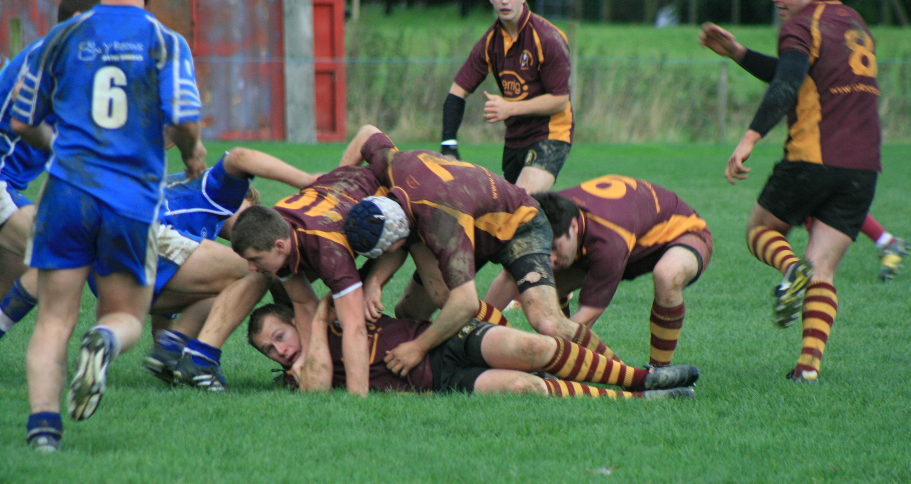 North Wales RUC News WRU National Youth Cup 2nd Round Draw