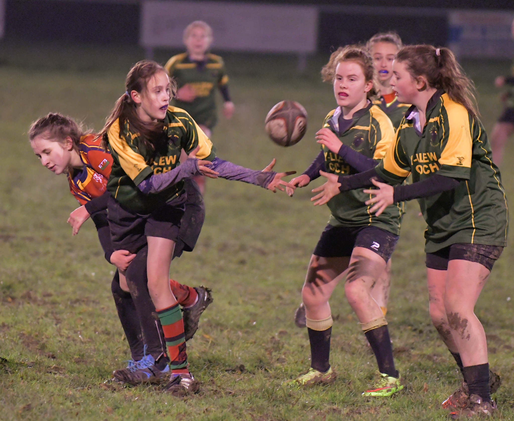 North Wales RUC News We need you to inspire a new generation of