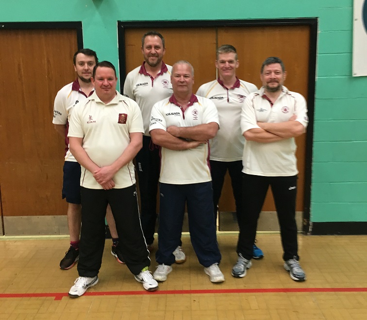 Cricket East News Huntingdonshire Indoor Cricket League