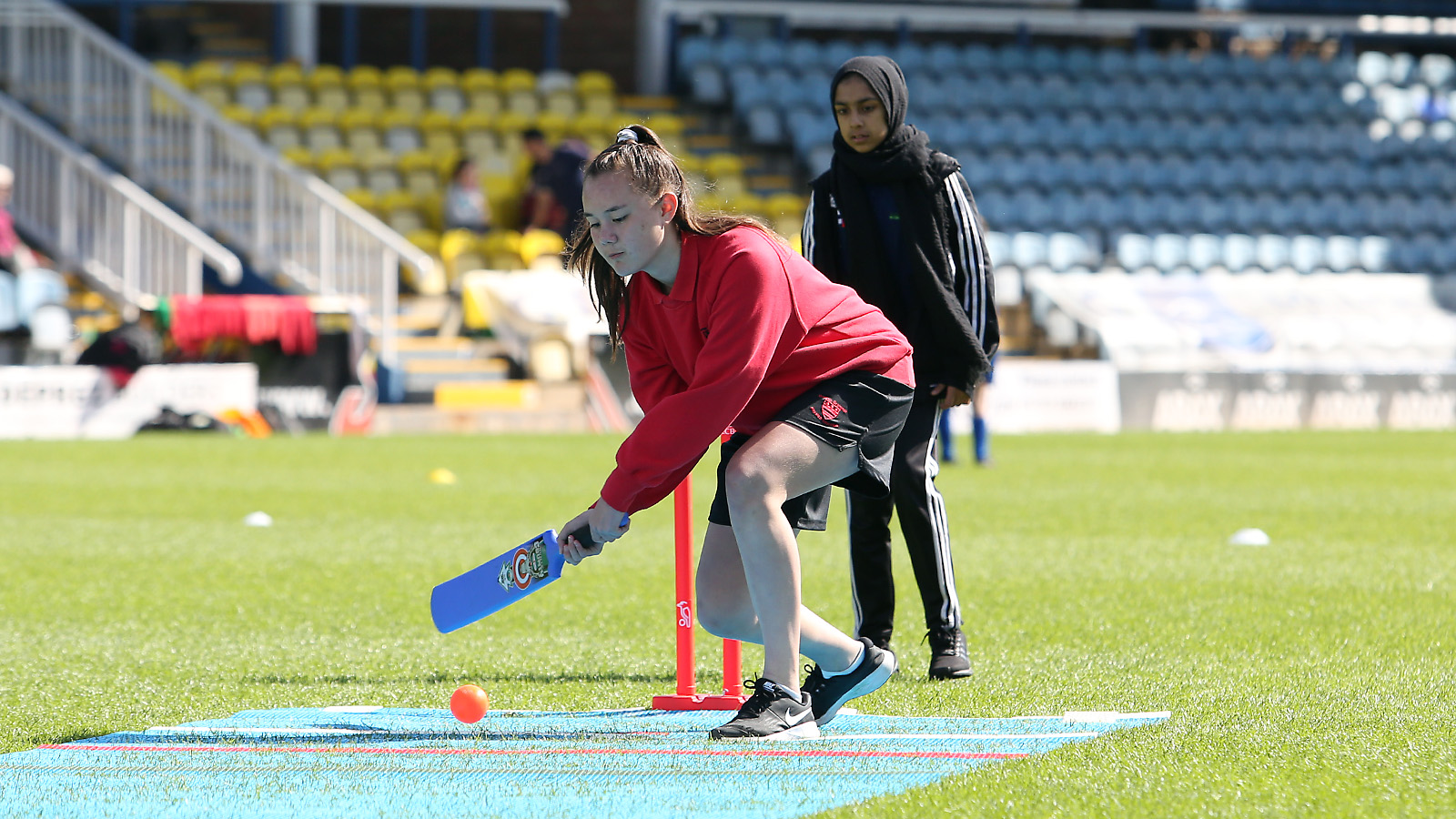 Cricket East News Posh Community Week