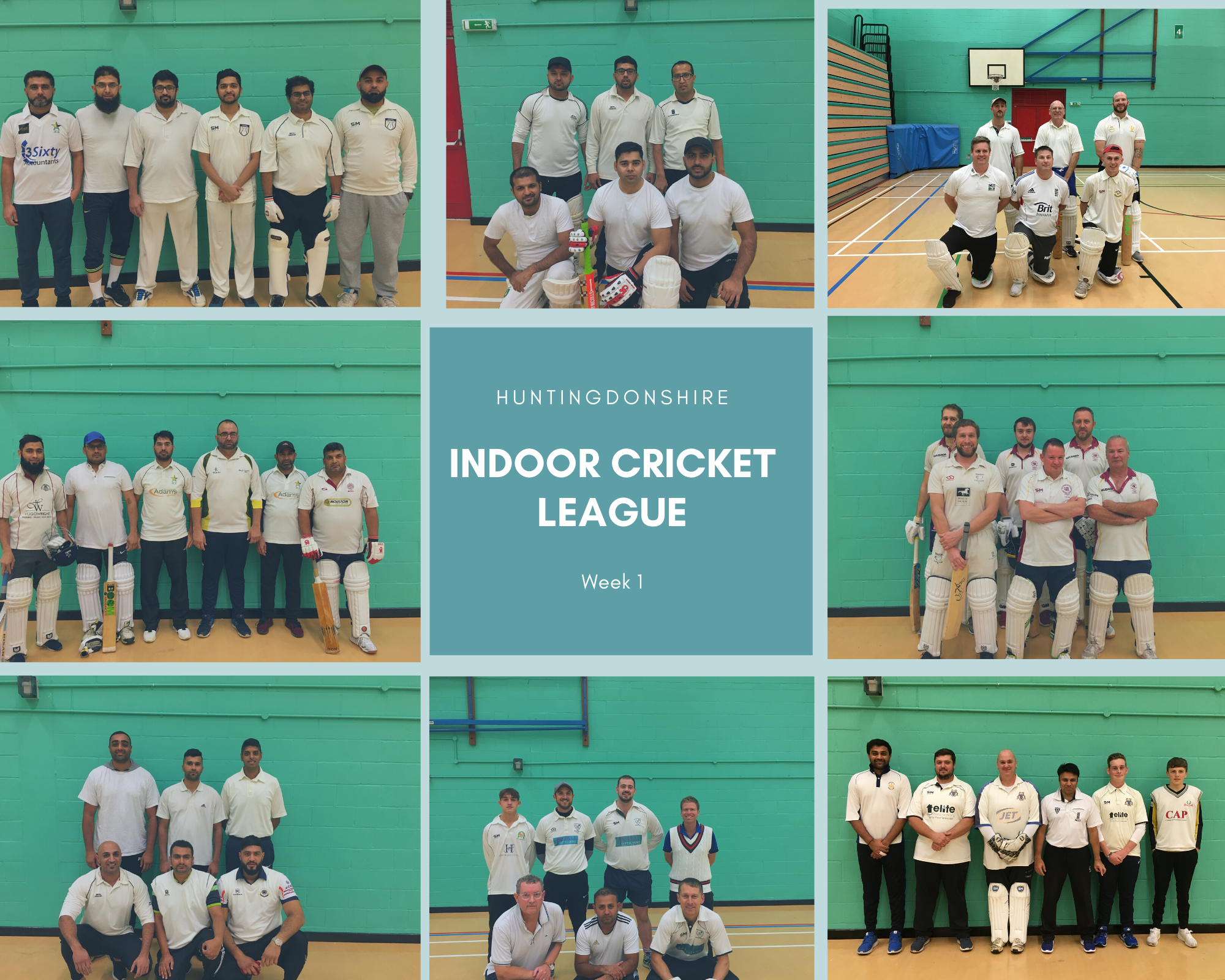Cricket East News Huntingdonshire Indoor Cricket League Cricket East News Huntingdonshire Indoor Cricket League