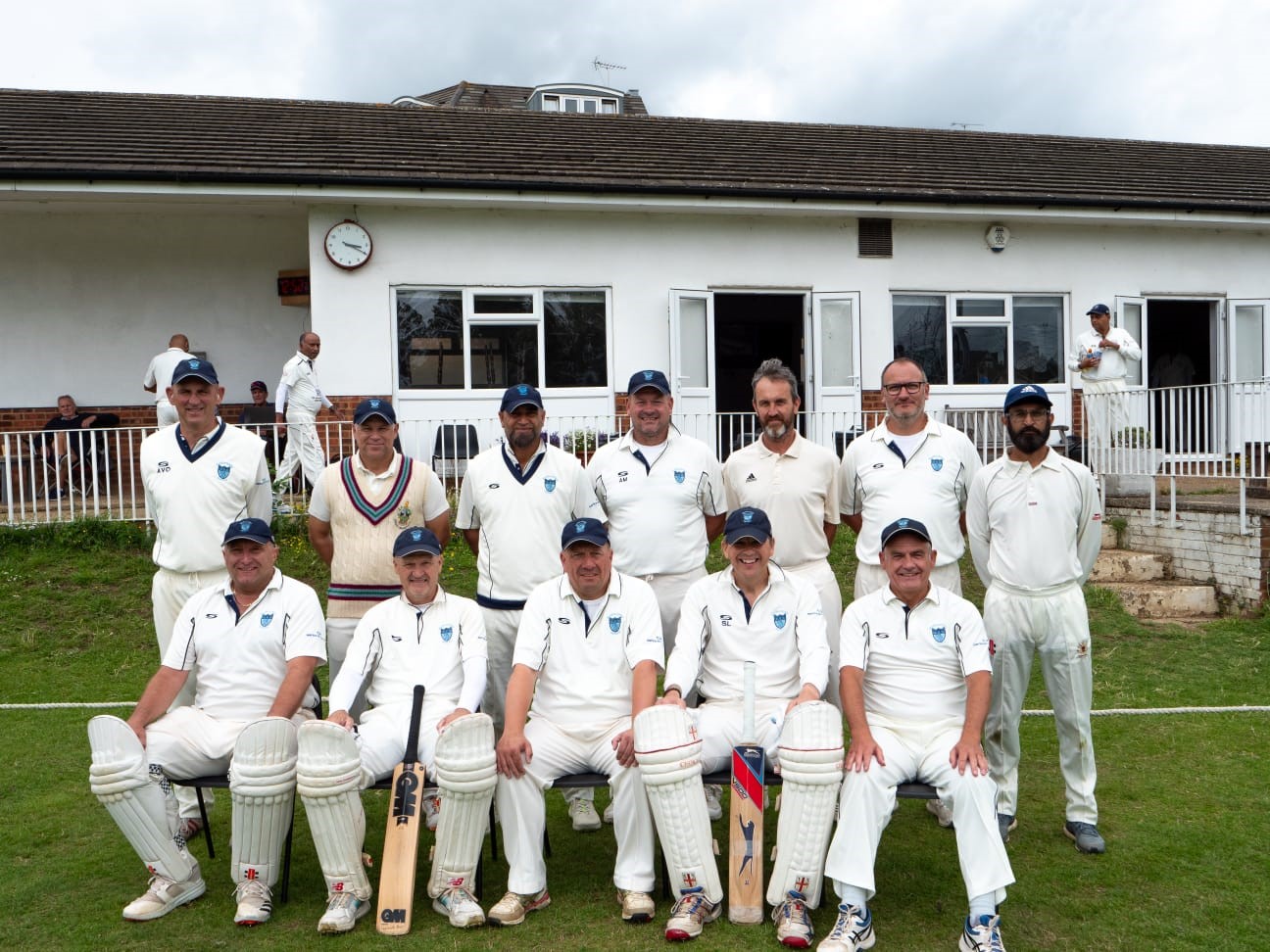 Cricket East News Bedfordshire over50s National Final!