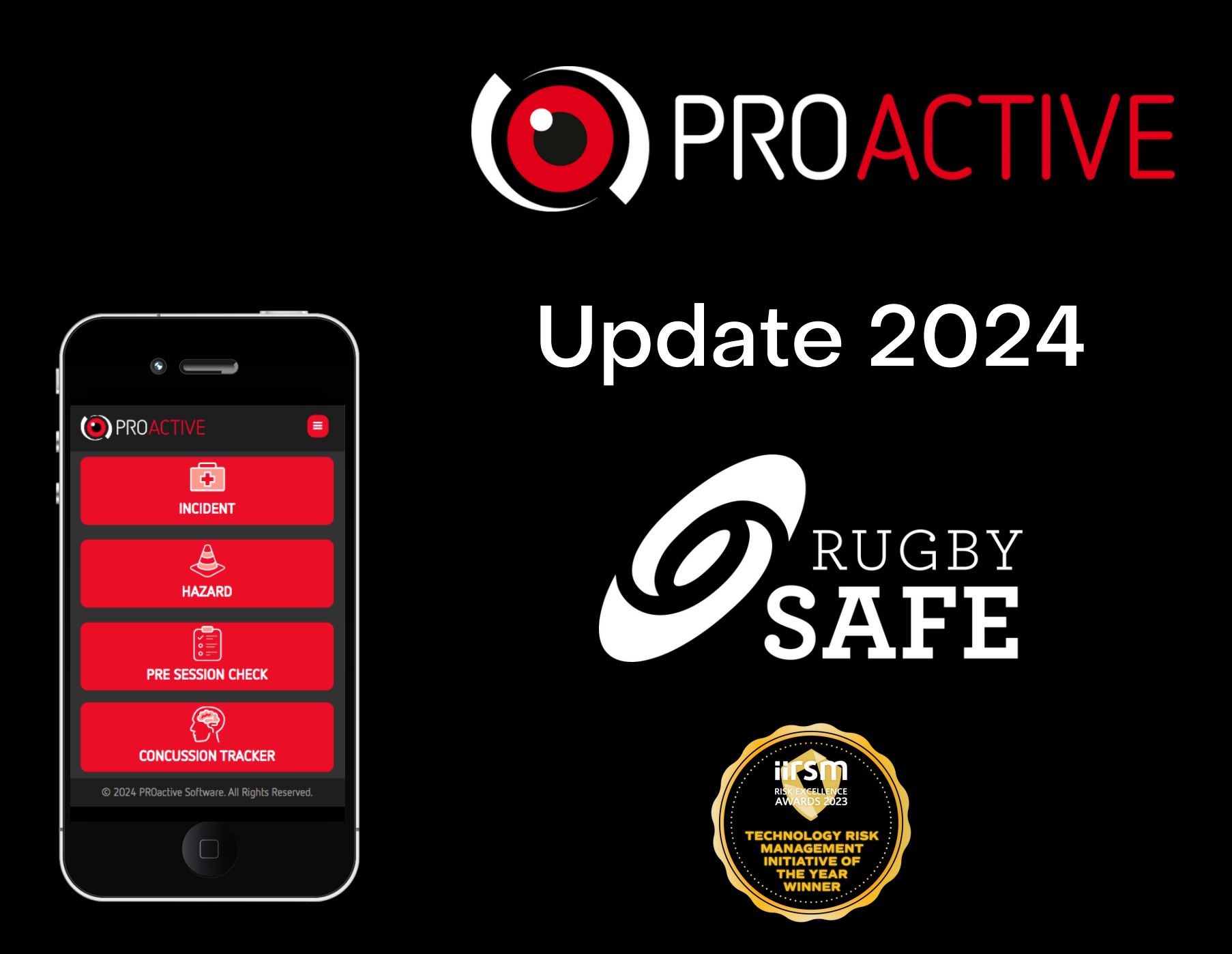 Yorkshire RFU News Proactive App for County Clubs webinar